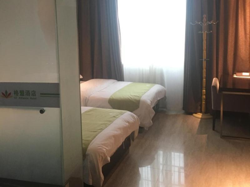 Greentree Alliance Ganzhou City Ningdu County Meijiang Town Sanhuan South Road Hotel Экстерьер фото