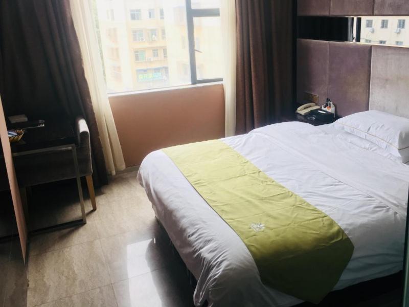 Greentree Alliance Ganzhou City Ningdu County Meijiang Town Sanhuan South Road Hotel Экстерьер фото
