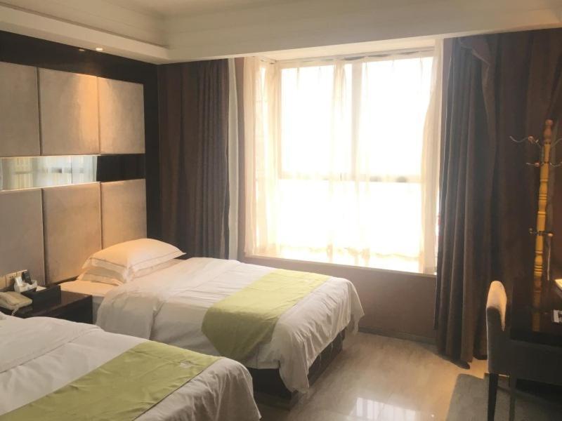 Greentree Alliance Ganzhou City Ningdu County Meijiang Town Sanhuan South Road Hotel Экстерьер фото