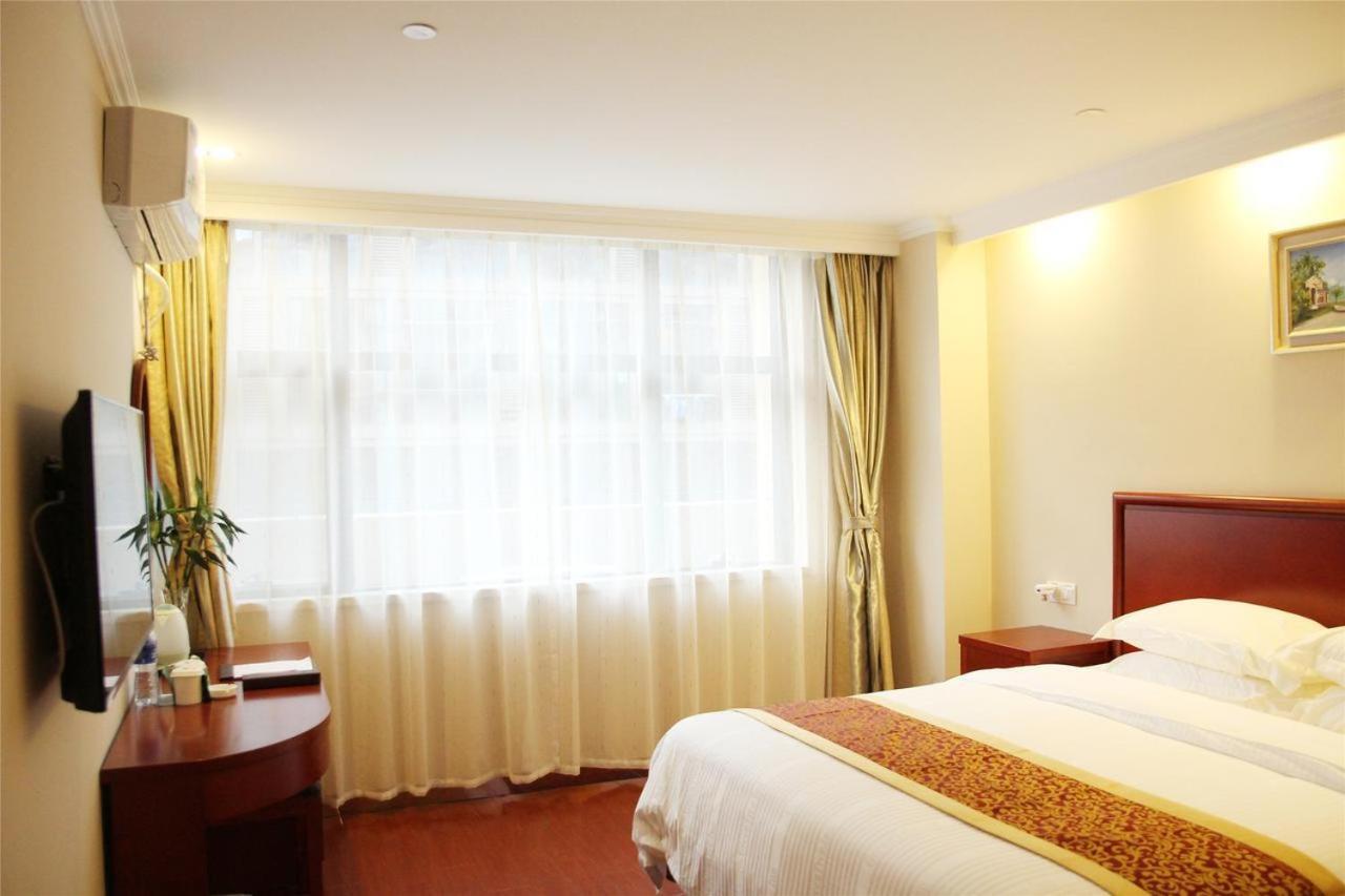 Greentree Alliance Ganzhou City Ningdu County Meijiang Town Sanhuan South Road Hotel Экстерьер фото
