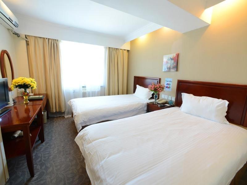 Greentree Alliance Ganzhou City Ningdu County Meijiang Town Sanhuan South Road Hotel Экстерьер фото